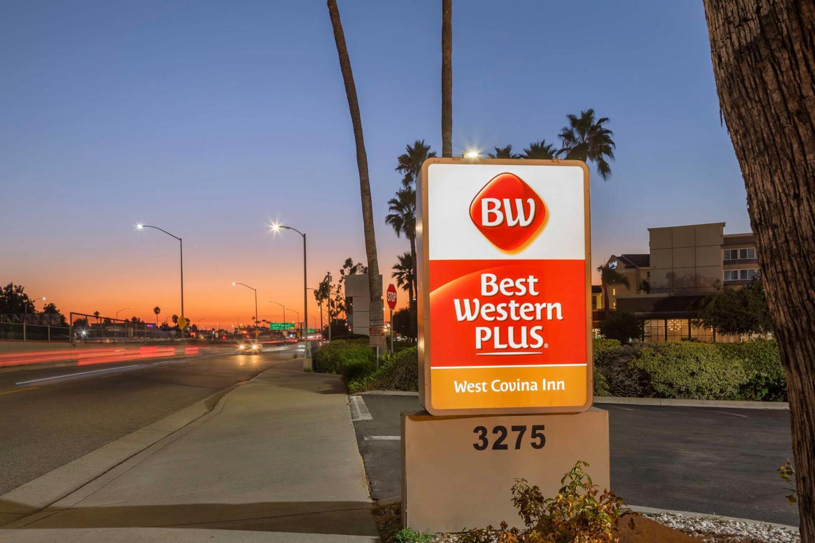 Best Western Plus West Covina Inn