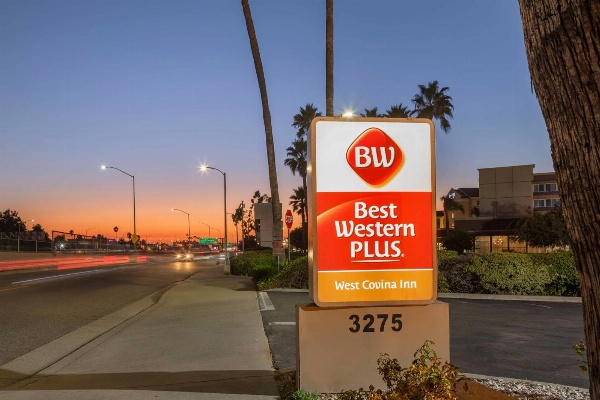 Best Western Plus West Covina Inn image 1